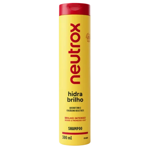 Shampoo Neutrox Clássico 300 ml