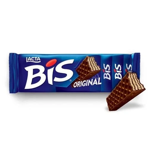 Chocolate Bis Lacta Ao Leite 100,8 g