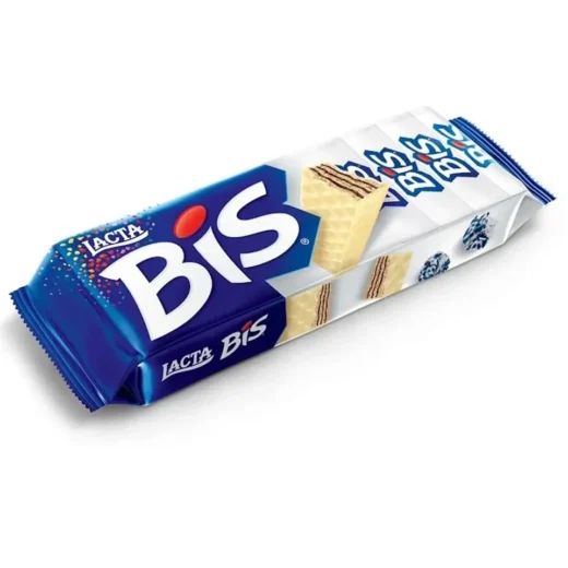 Chocolate Bis Lacta Branco 100,8 g