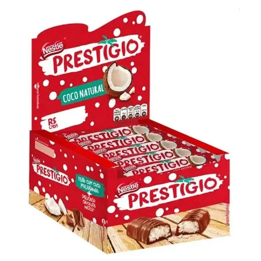 Chocolate Prestigio Nestle 33 g