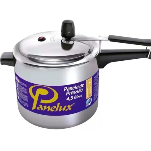 Panela de Pressao Panelux Classic 4,5l 1 un.