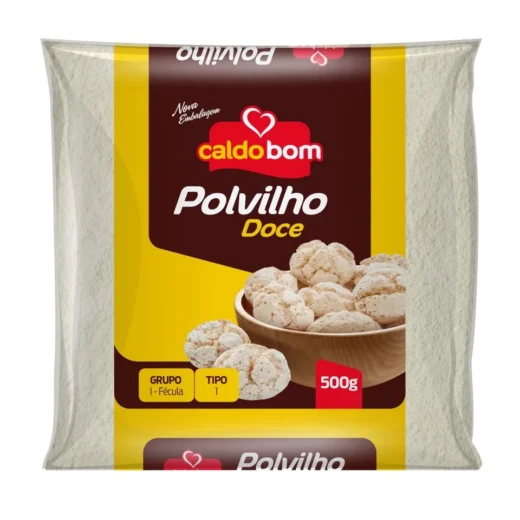 Polvilho Doce Caldo Bom 500 g
