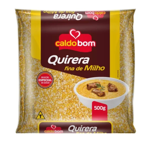 Canjiquinha Caldo Bom Fina Quirera 400 g