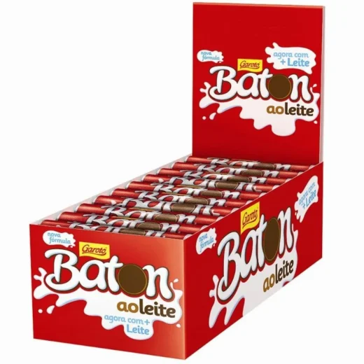Chocolate Baton Ao Leite 16 g