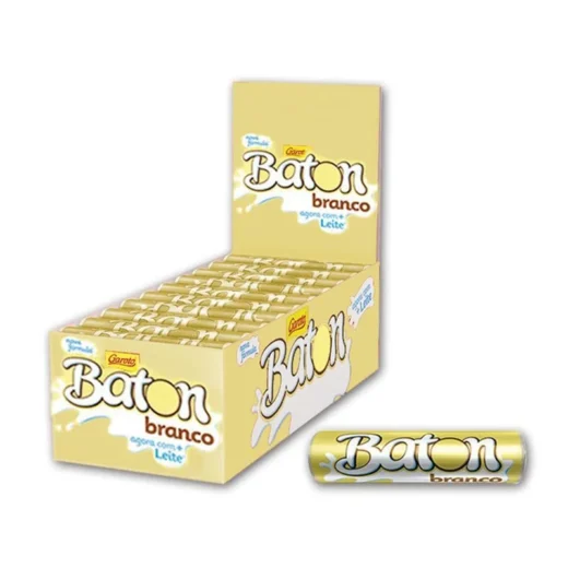 Chocolate Baton Branco 16 g