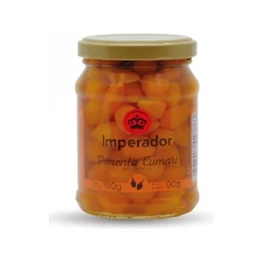 Pimenta Imperador Cumari 190 g