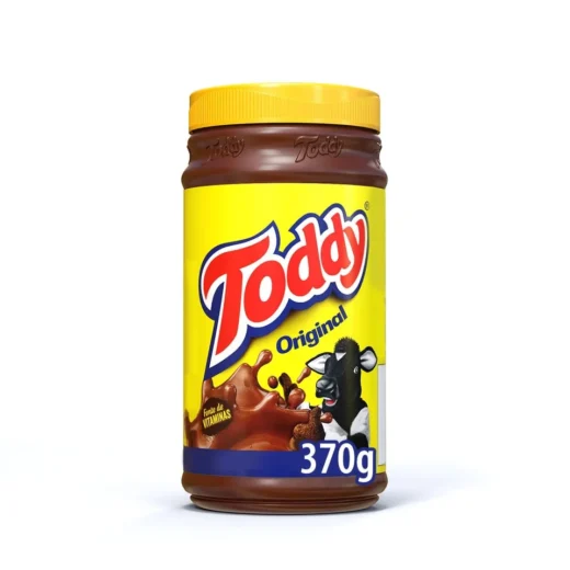 Toddy em Po 370 g