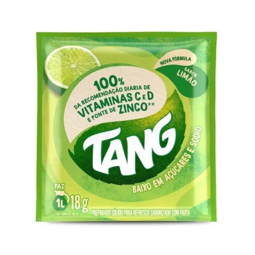 Refresco Tang Limao em Po 18 g