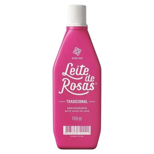 Desodorante Leite de Rosas 100 ml