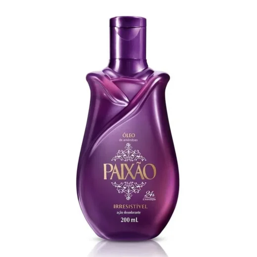 Oleo de Amendoas Paixao Irresistivel 200 ml