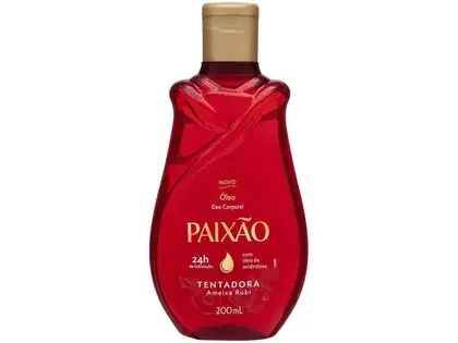 Oleo de Amendoas Paixao Tentadora 200 ml