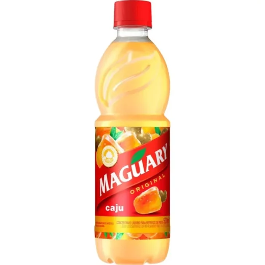Suco Concentrado Caju Maguary 500 ml