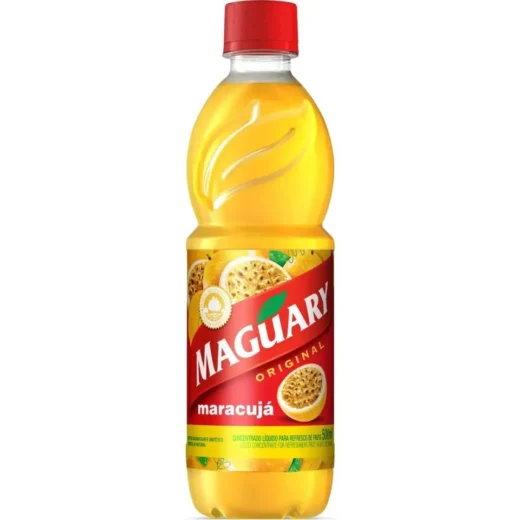 Suco Concentrado Maracuja Maguary 500 ml