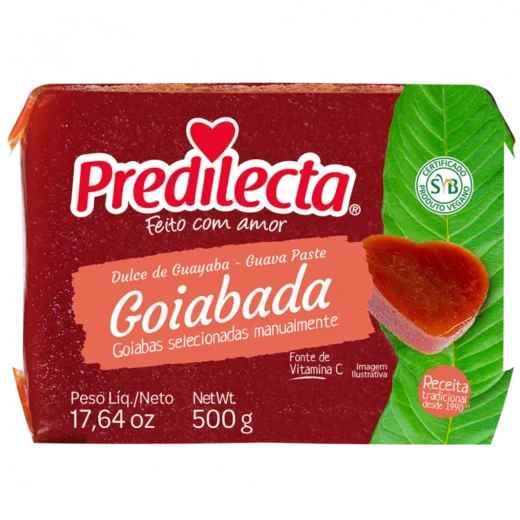 Goiabada Flow Pack Predileta 500 g