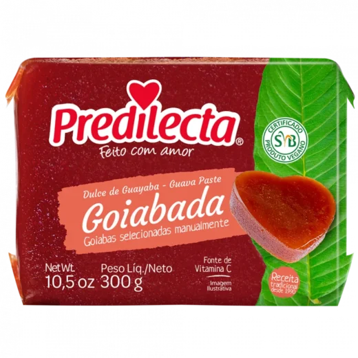 Goiabada Flow Pack Predileta 300 g