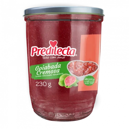 Goiabada Cremosa Predileta 230 g