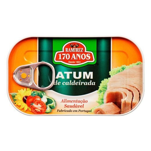 Atum em Caldeirada Ramirez