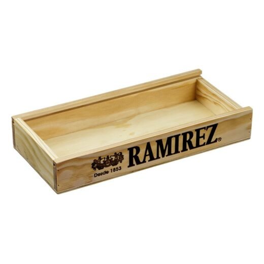 Caixa em Madeira – Ramirez – para 4 latas