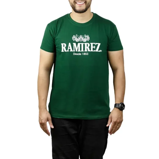 T’shirt Verde Ramirez