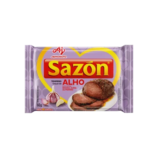 Tempero Sazón Alho 60 g