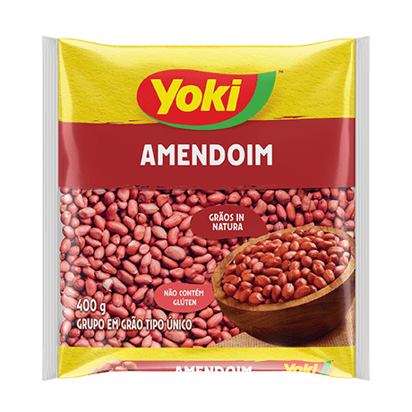 Amendoim Cru 400 g