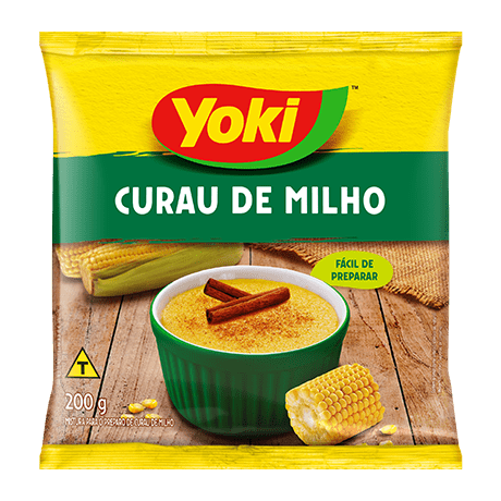 Curau de Milho 200 g