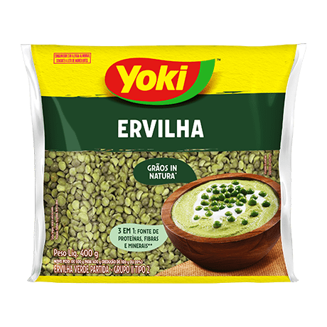 Ervilha 400 g