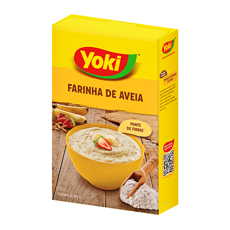 Farinha De Aveia 170 g