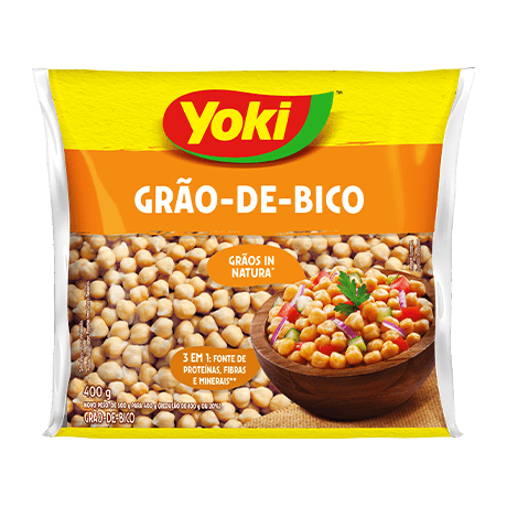 Grão-de-Bico 400 g