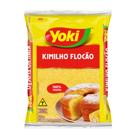 Kimilho Flocão 500 g