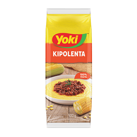 Kipolenta 500 g