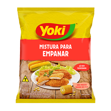 Mistura para Empanar 300 g