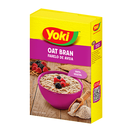 Oat Bran 170 g