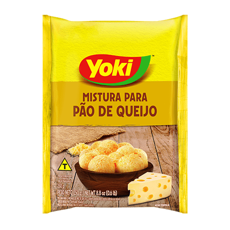 Pão de Queijo 250 g