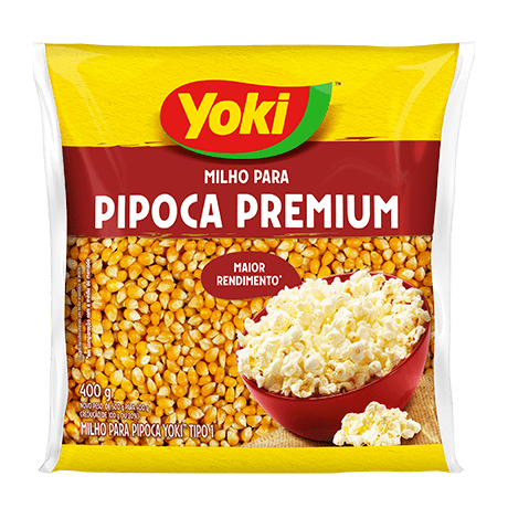 Pipoca Premium 500 g