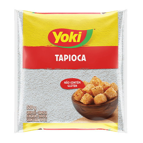 Tapioca 500 g