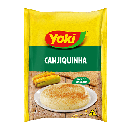 Canjiquinha de Milho 500 g
