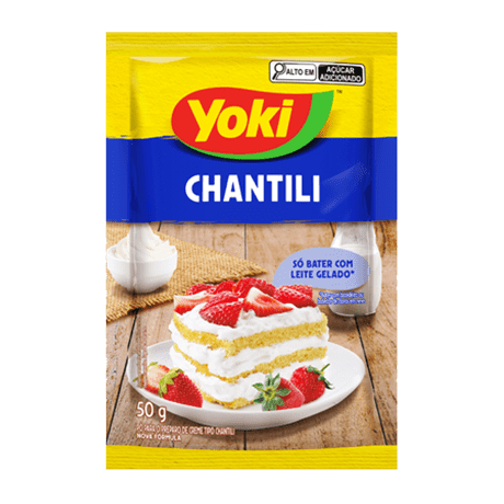 Chantili 50 g