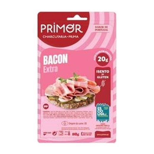 BACON EXTRA TRANCHÉ AM (12 X 110 GR)