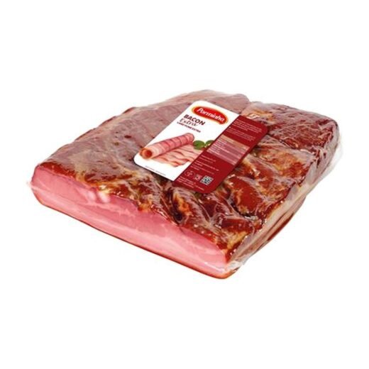 BACON PORMINHO EXTRA METADES (7 UNI)
