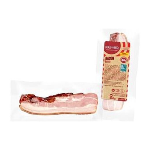 BACON PRIMOR EXTRA METADES (3 UNI)