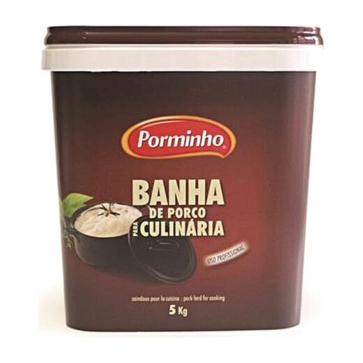 BANHA PORMINHO (5 KG)