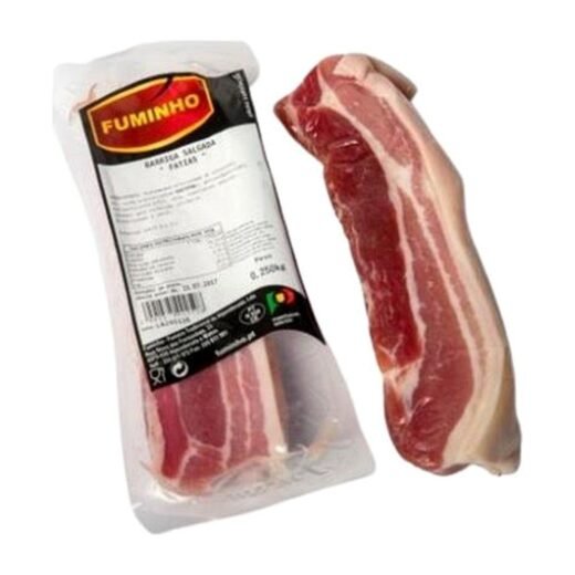 BARRIGA SALGADA FUMINHO (16 X 200 GR)