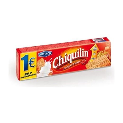 BISCUIT ARTIACH CHIQUILIN (12 X 175 GR)