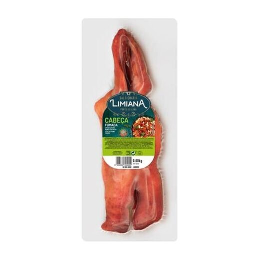CABECA FUMADA LIMIANA (6 UNI)