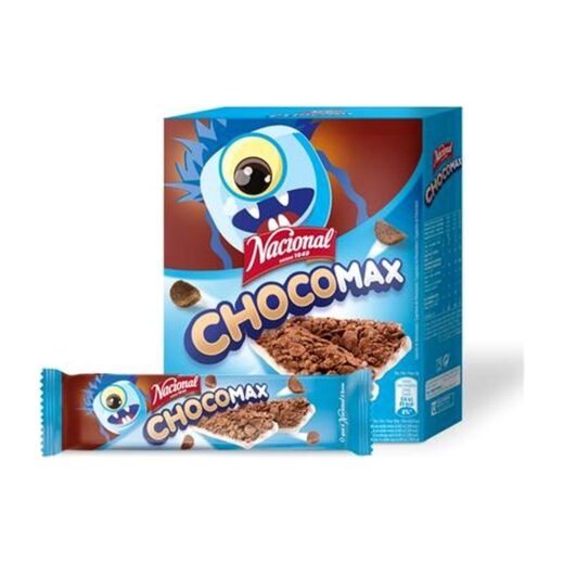 CEREAIS NAC BARRA CHOCOMAX (7 X 20 GR)