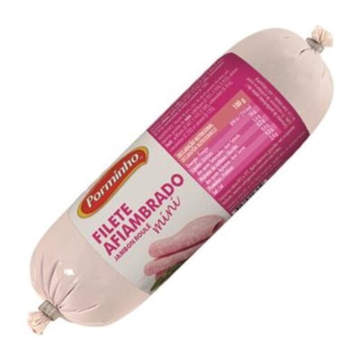 FILETE PORMINHO AFIAM MINI (10 X 350 GR)