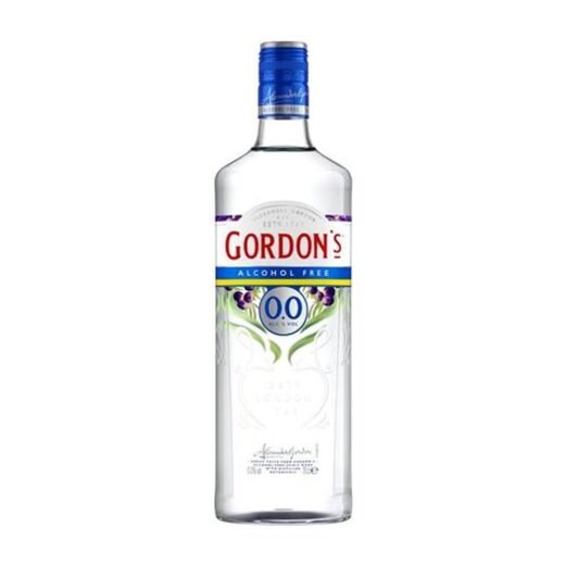 GIN GORDONS 0 0% VOL (6 X 0.7 L)
