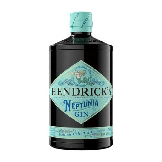 GIN HENDRICKS NEPTUNIA (0.7 L)