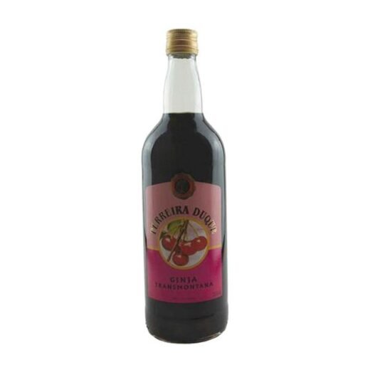 GINJA C FRUTO F DUQUE LT (6 UNI)